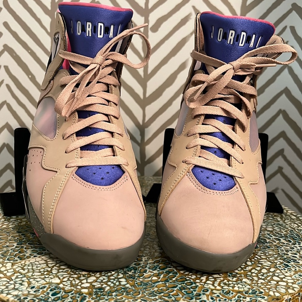 🌸SOLD🌸 Air Jordan 7 SE ’Sapphire' Sneakers | 10 Men